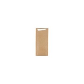 CAJA 250 BOLSA CANGURO NEGRA+SERVILLETA 33X33 (223.20)