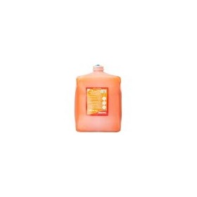 CARGA DE 4 Lts GEL DE MANOS SWARFEGA ORANGE DEB